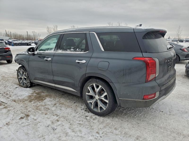 Фото 2 - HYUNDAI PALISADE