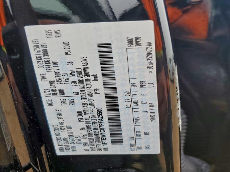 Фото 13 - FORD F-150