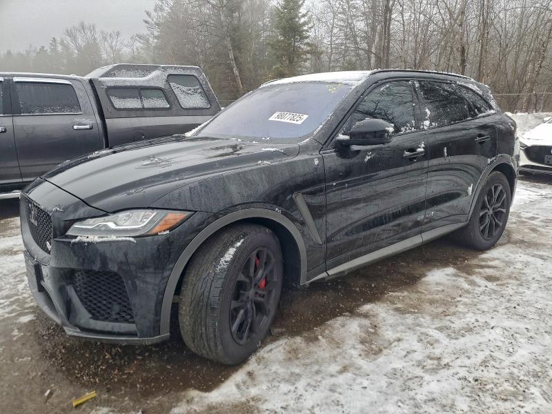 Фото 1 - JAGUAR F-PACE