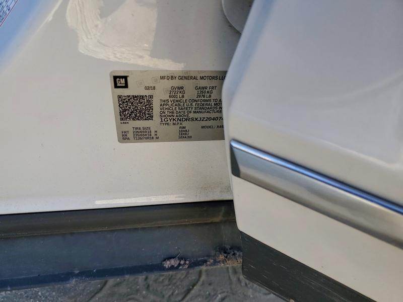 Фото 13 - CADILLAC XT5