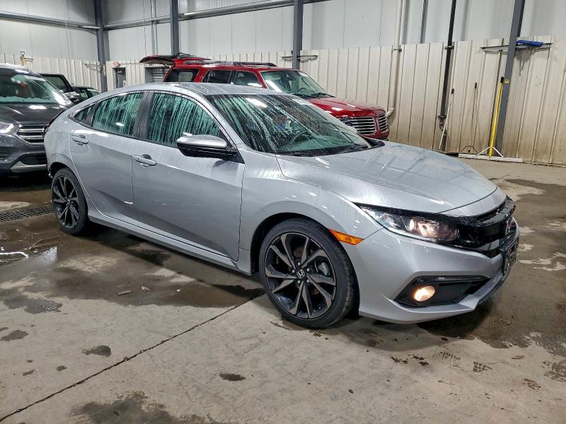 Фото 4 - HONDA CIVIC