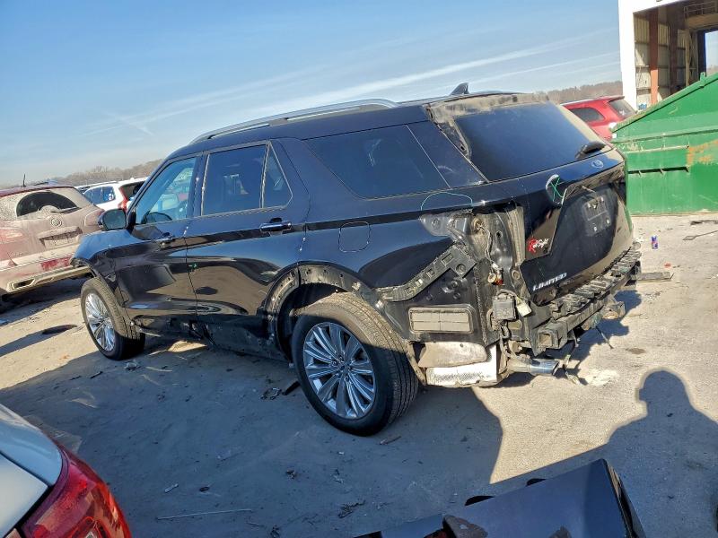 Фото 2 - FORD EXPLORER