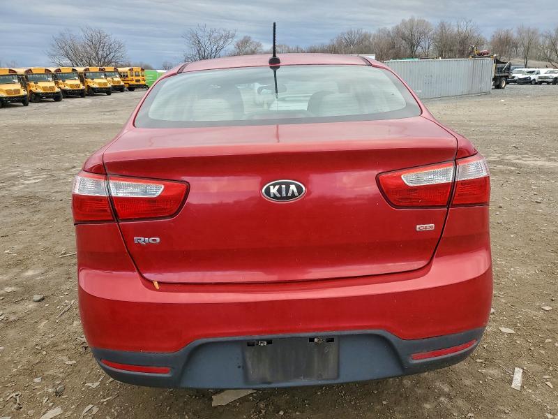 Фото 6 - KIA RIO