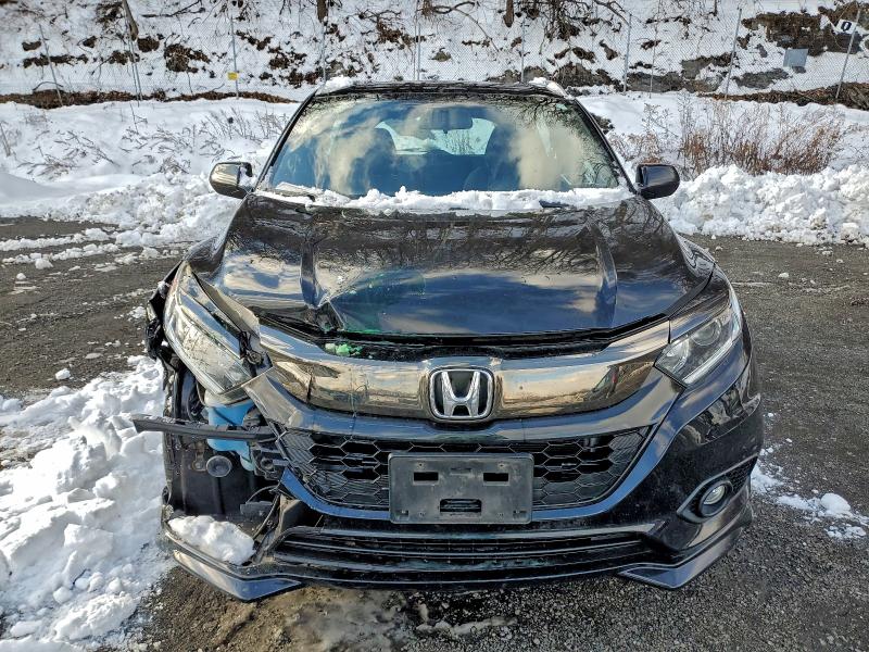 Фото 5 - HONDA HR-V