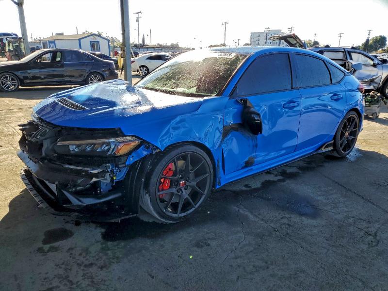 Фото 1 - HONDA CIVIC