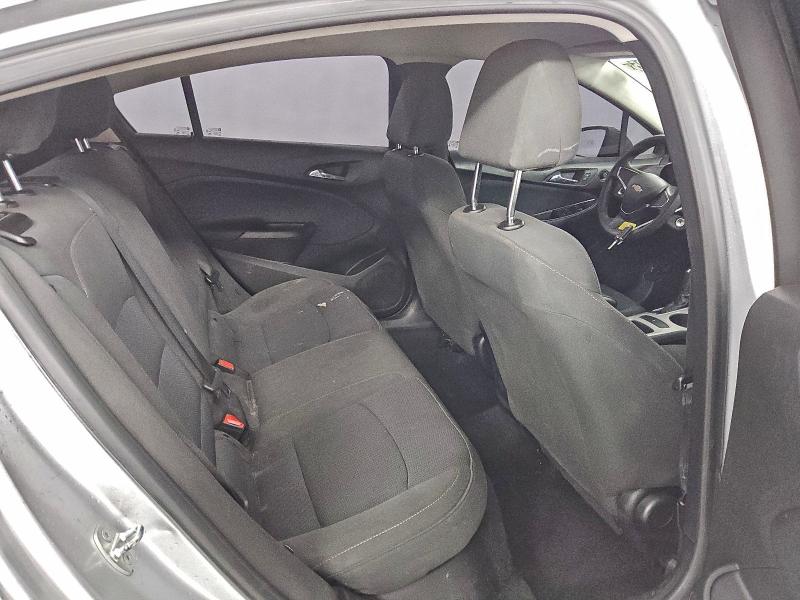 Фото 10 - CHEVROLET CRUZE