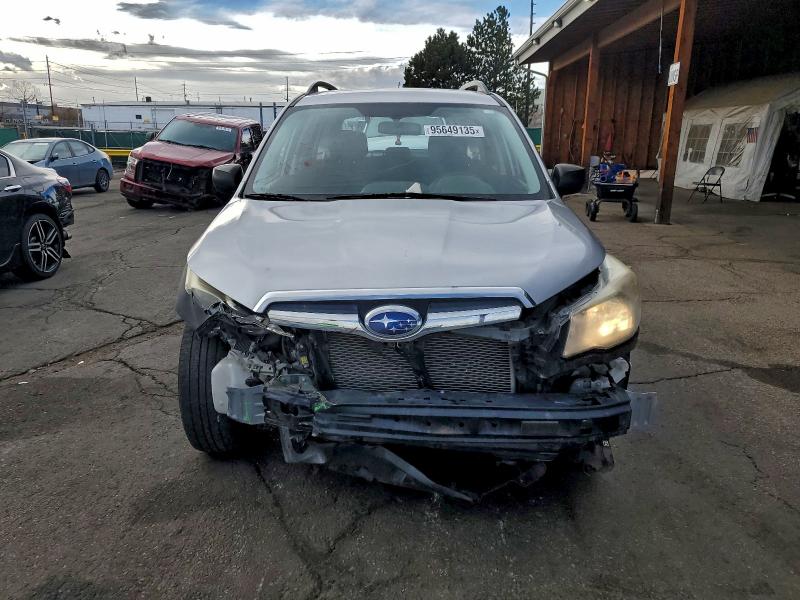 Фото 5 - SUBARU FORESTER