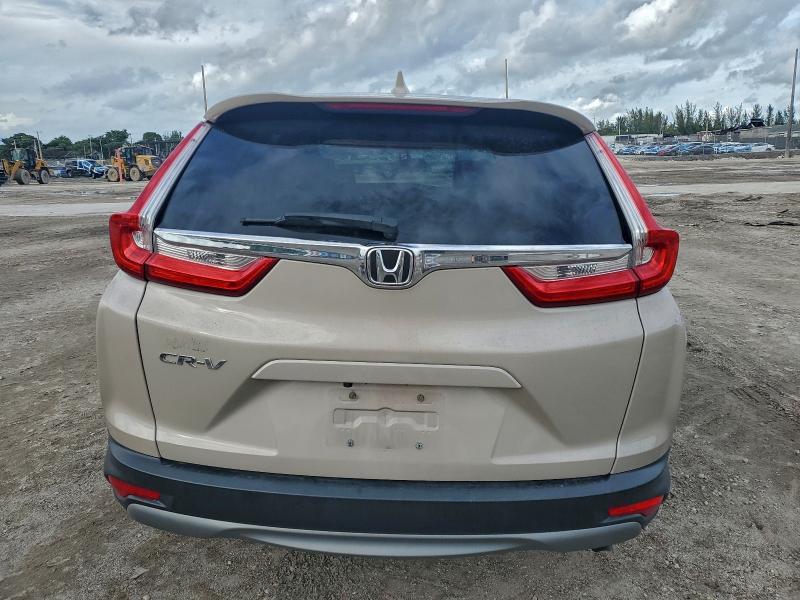 Фото 6 - HONDA CRV