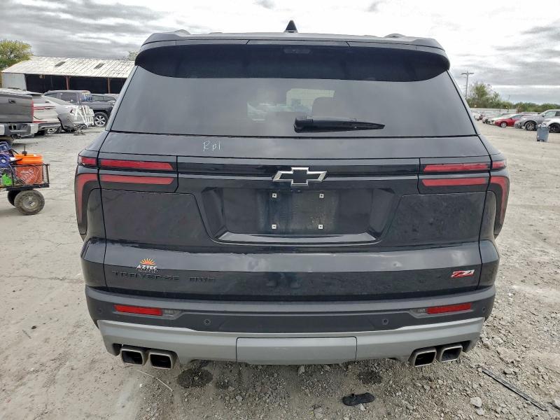 Фото 6 - CHEVROLET TRAVERSE