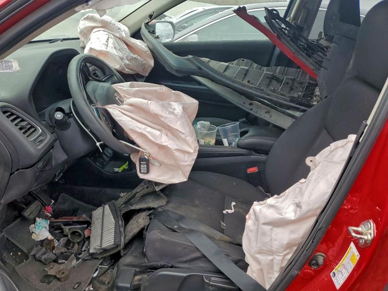 Фото 7 - HONDA HR-V