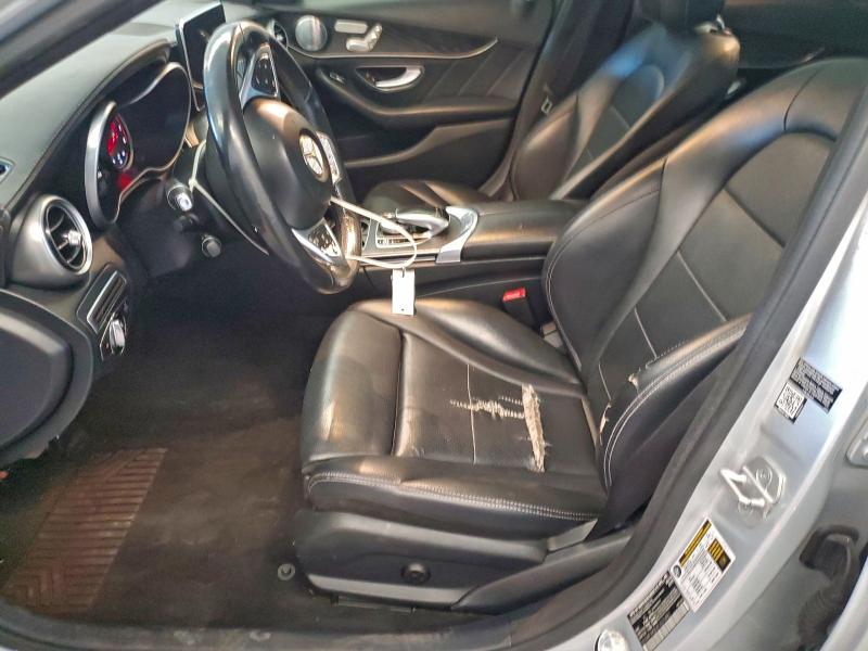 Фото 7 - MERCEDES-BENZ C-CLASS