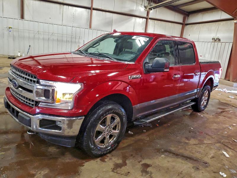 Фото 1 - FORD F-150