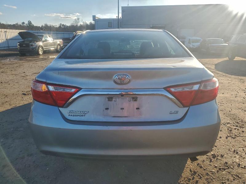 Фото 6 - TOYOTA CAMRY
