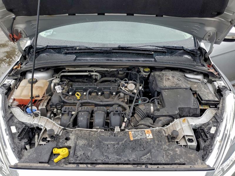 Фото 11 - FORD FOCUS