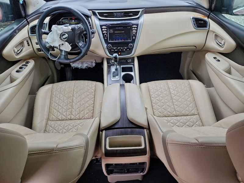 Фото 8 - NISSAN MURANO