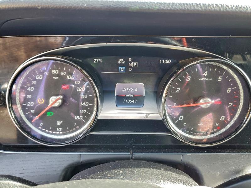 Фото 9 - MERCEDES-BENZ E-CLASS