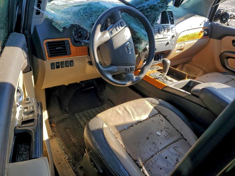 Фото 8 - NISSAN ARMADA