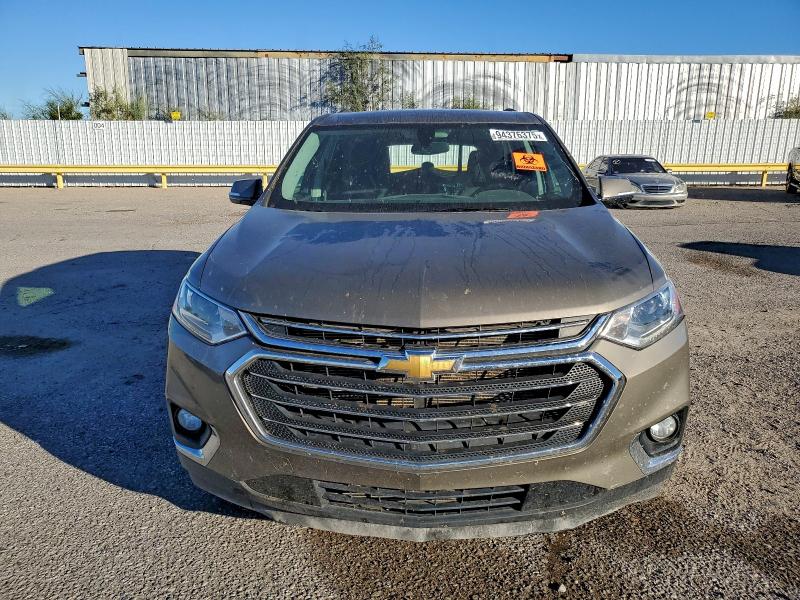 Фото 5 - CHEVROLET TRAVERSE