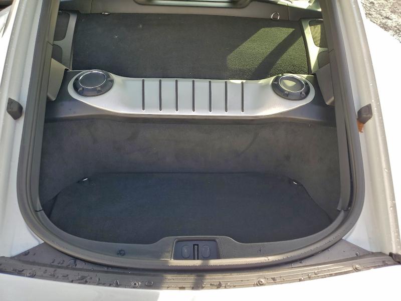 PORSCHE CAYMAN 2021 VIN WP0AC2A83MK289302