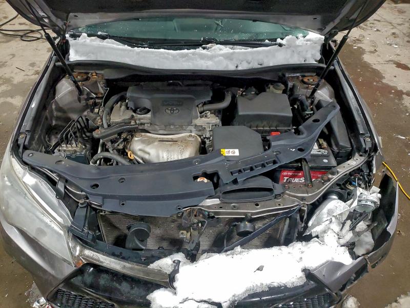 Фото 11 - TOYOTA CAMRY