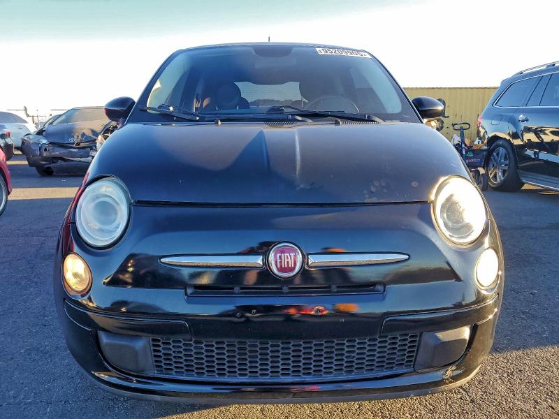 FIAT 500 2015 VIN 3C3CFFAR5FT710023