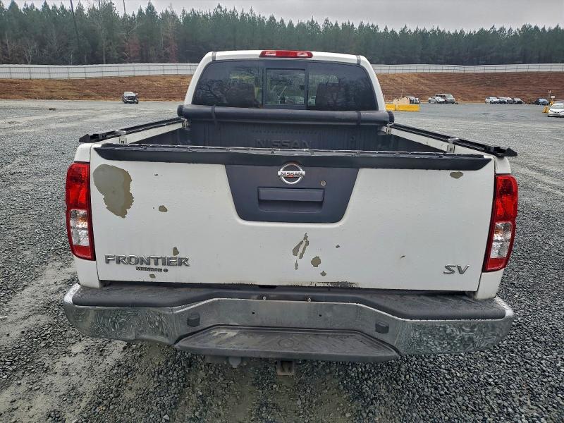 Фото 6 - NISSAN FRONTIER