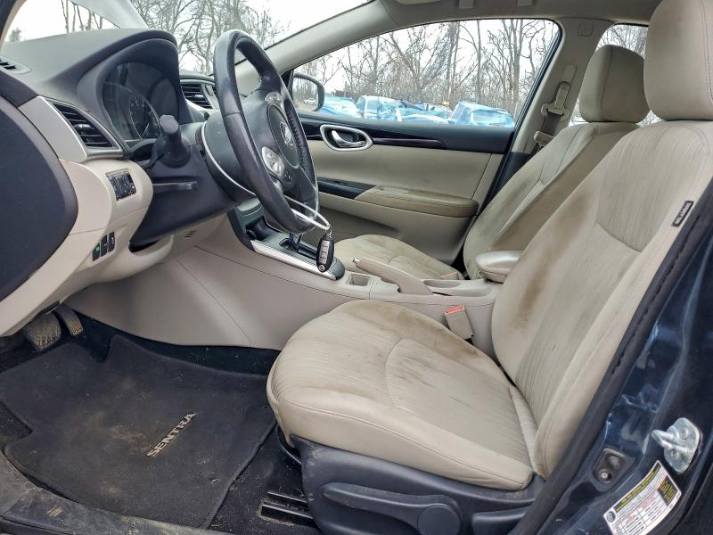 Фото 7 - NISSAN SENTRA