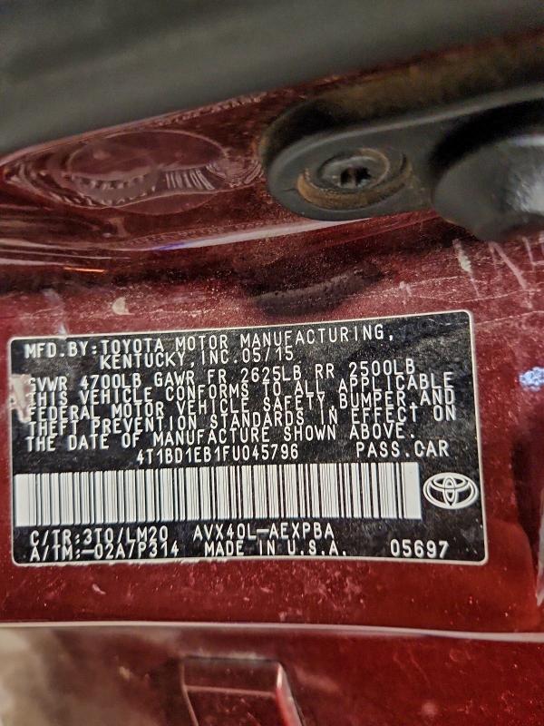 Фото 13 - TOYOTA AVALON