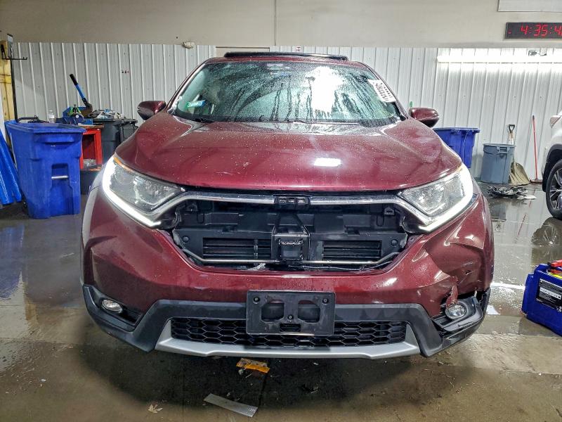 Фото 5 - HONDA CRV