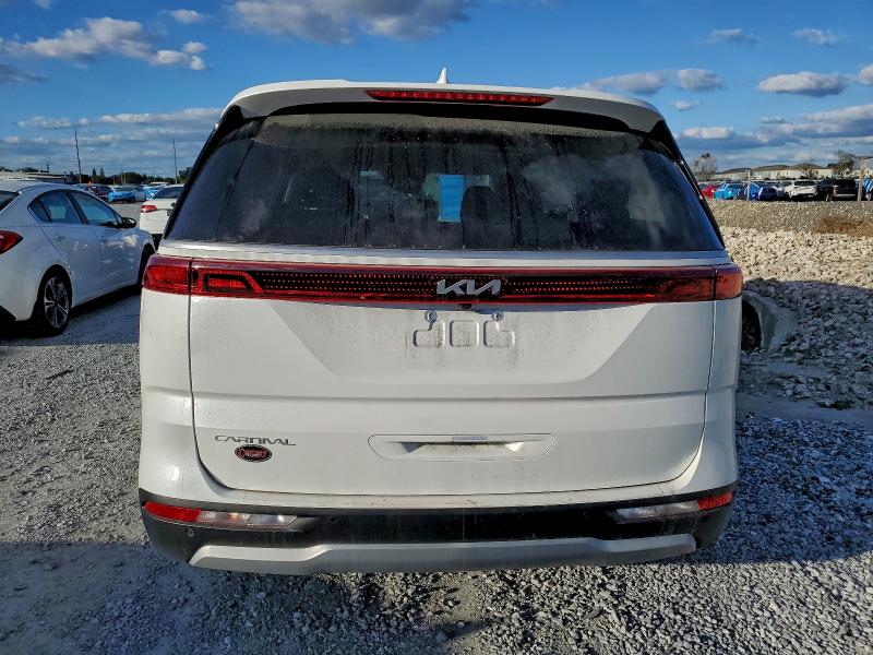 KIA CARNIVAL L 2023 VIN KNDNB4H32P6244147