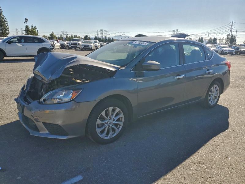 Фото 1 - NISSAN SENTRA