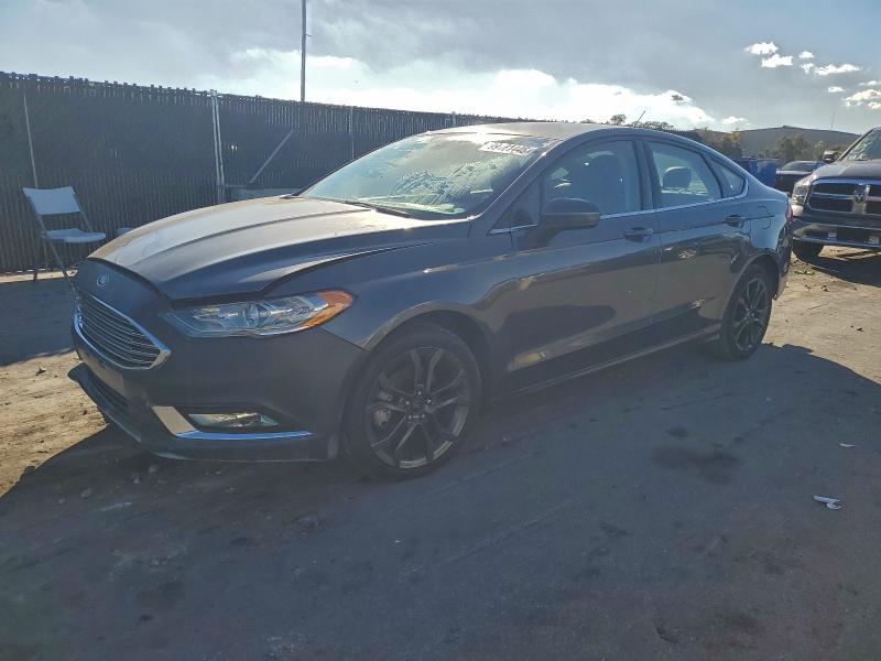 Фото 1 - FORD FUSION