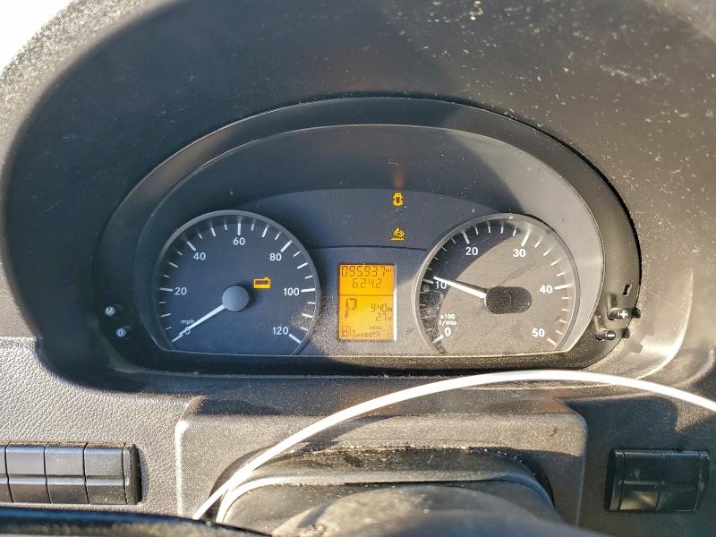 Фото 9 - MERCEDES-BENZ SPRINTER