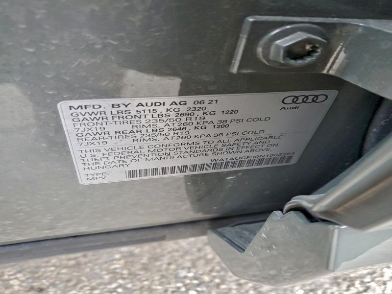 Фото 13 - AUDI Q3