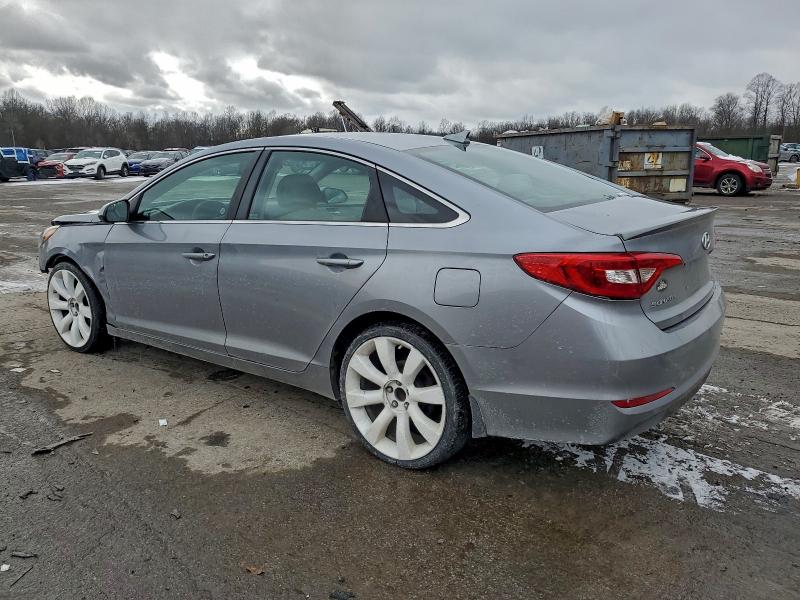 Фото 2 - HYUNDAI SONATA