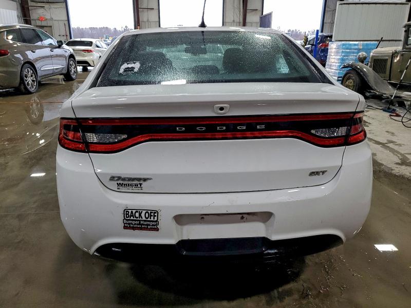 DODGE DART 2015 VIN 1C3CDFBB1FD276535