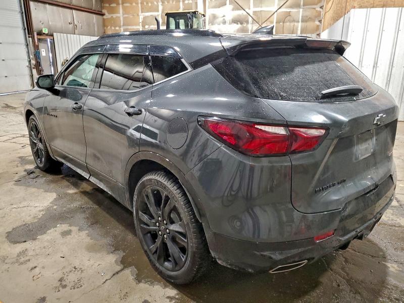 Фото 2 - CHEVROLET BLAZER