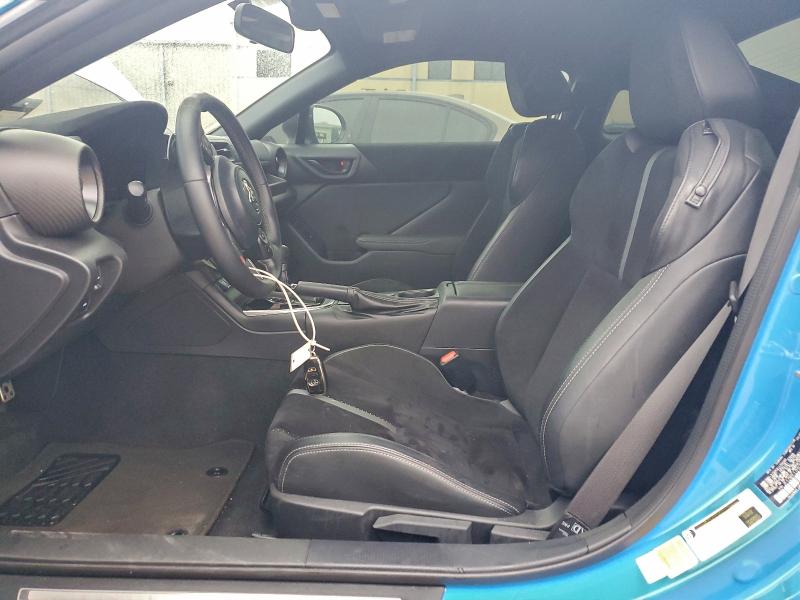 TOYOTA GR 86 PREM 2023 VIN JF1ZNBF17P8754146