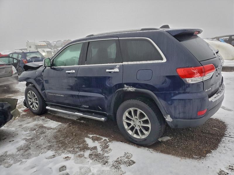 Фото 2 - JEEP GRAND CHER