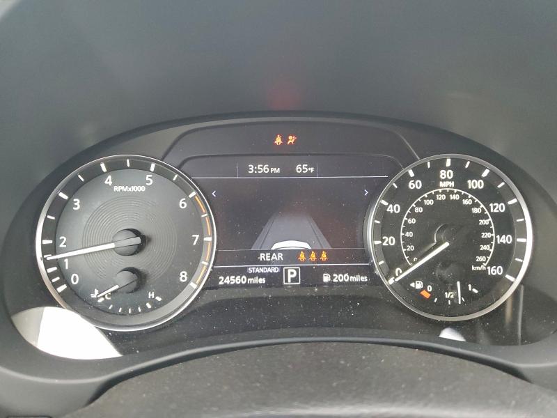 Фото 9 - INFINITI QX50