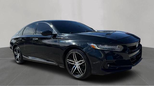 Фото 1 - HONDA ACCORD