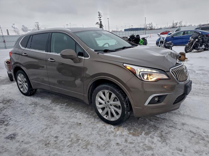Фото 4 - BUICK ENVISION