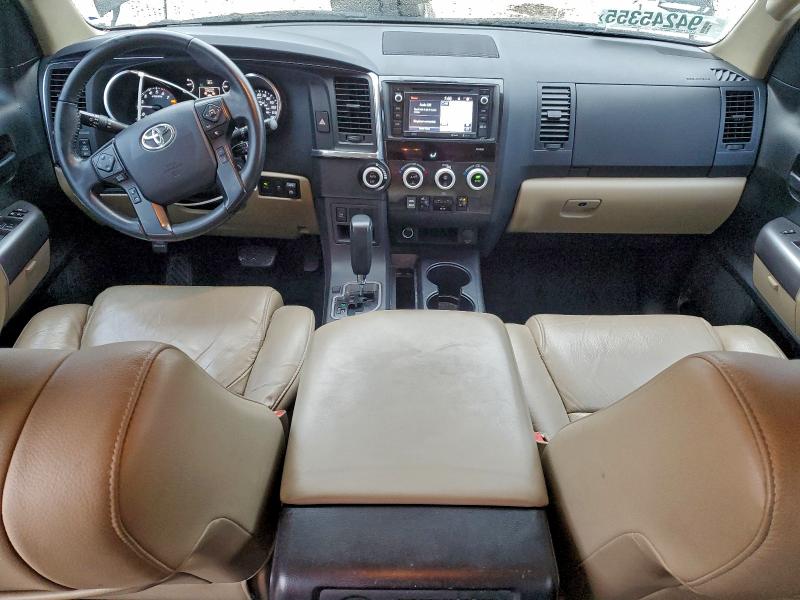 Фото 8 - TOYOTA SEQUOIA