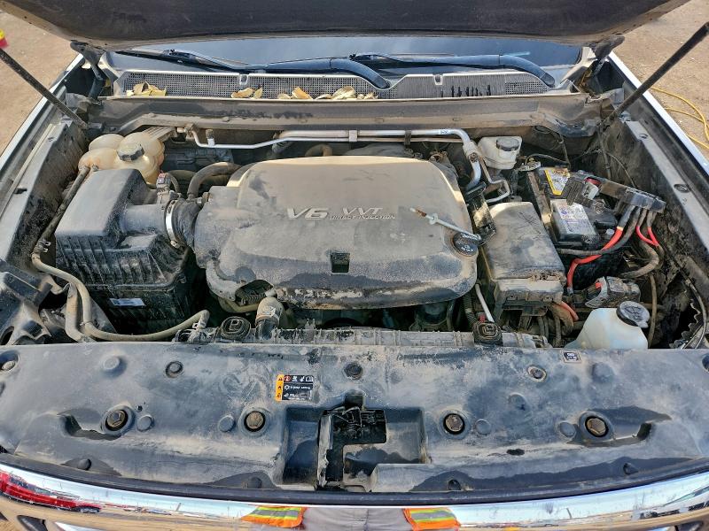 Фото 11 - GMC CANYON