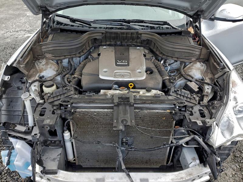 Фото 12 - INFINITI QX50