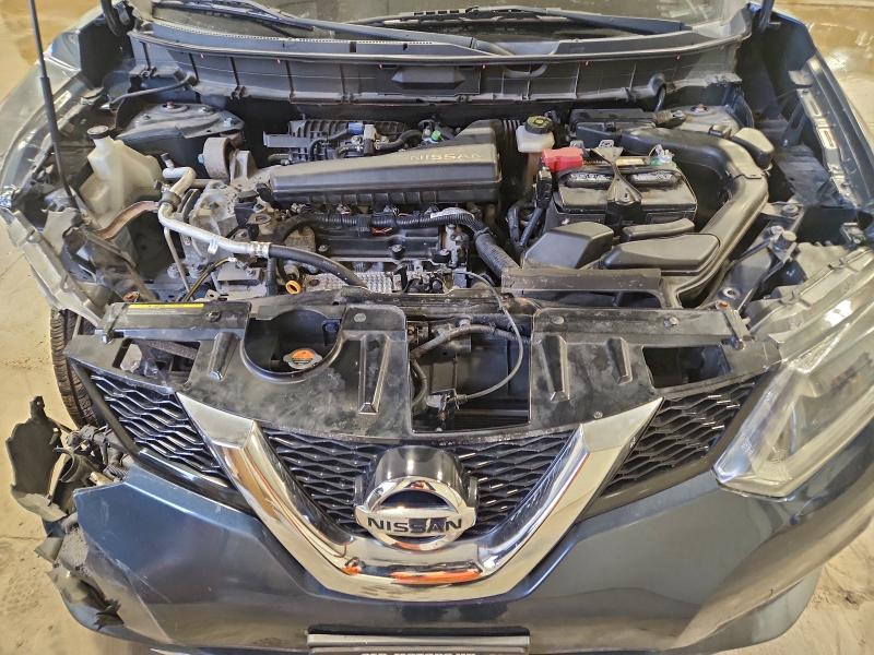 Фото 12 - NISSAN ROGUE