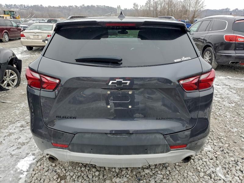 Фото 6 - CHEVROLET BLAZER