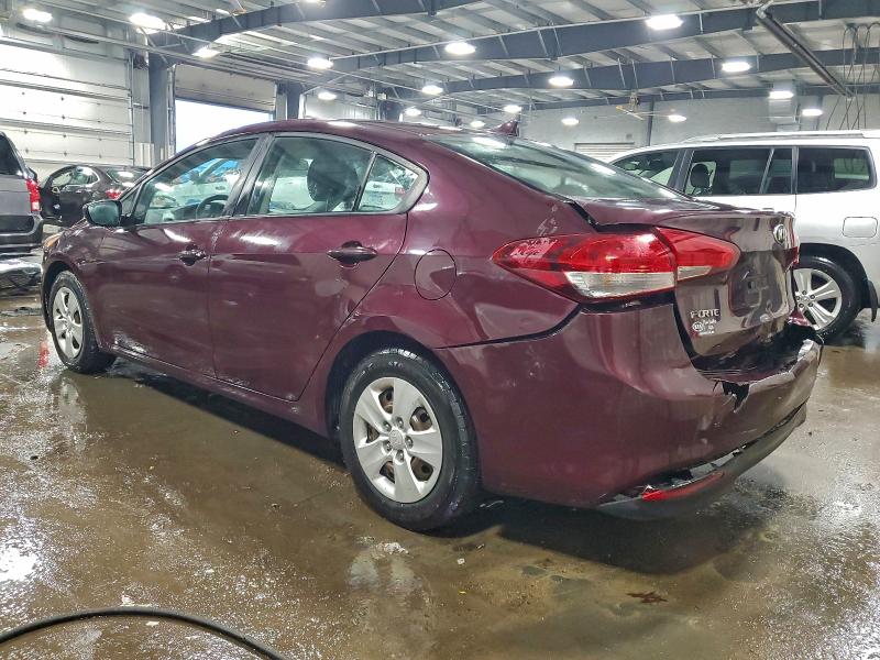 Фото 2 - KIA FORTE