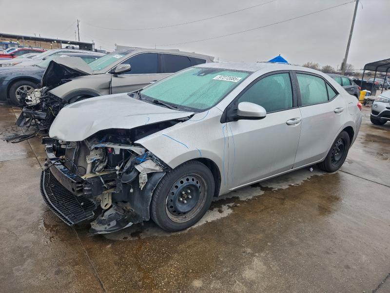 Фото 1 - TOYOTA COROLLA