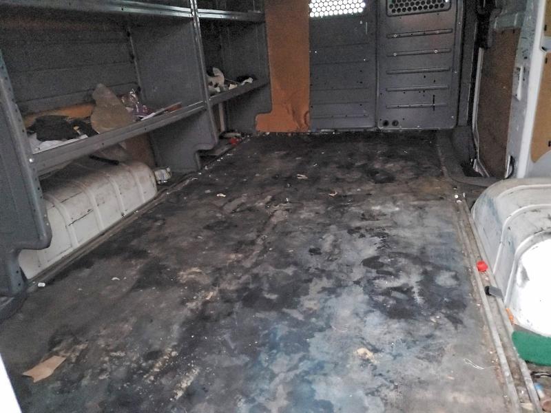 Фото 10 - NISSAN NV